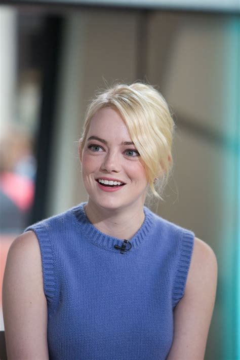 emma stone today.